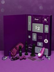 Lovehoney 12 Days of Play Sex Toy Gift Set for Women, Purple, hi-res