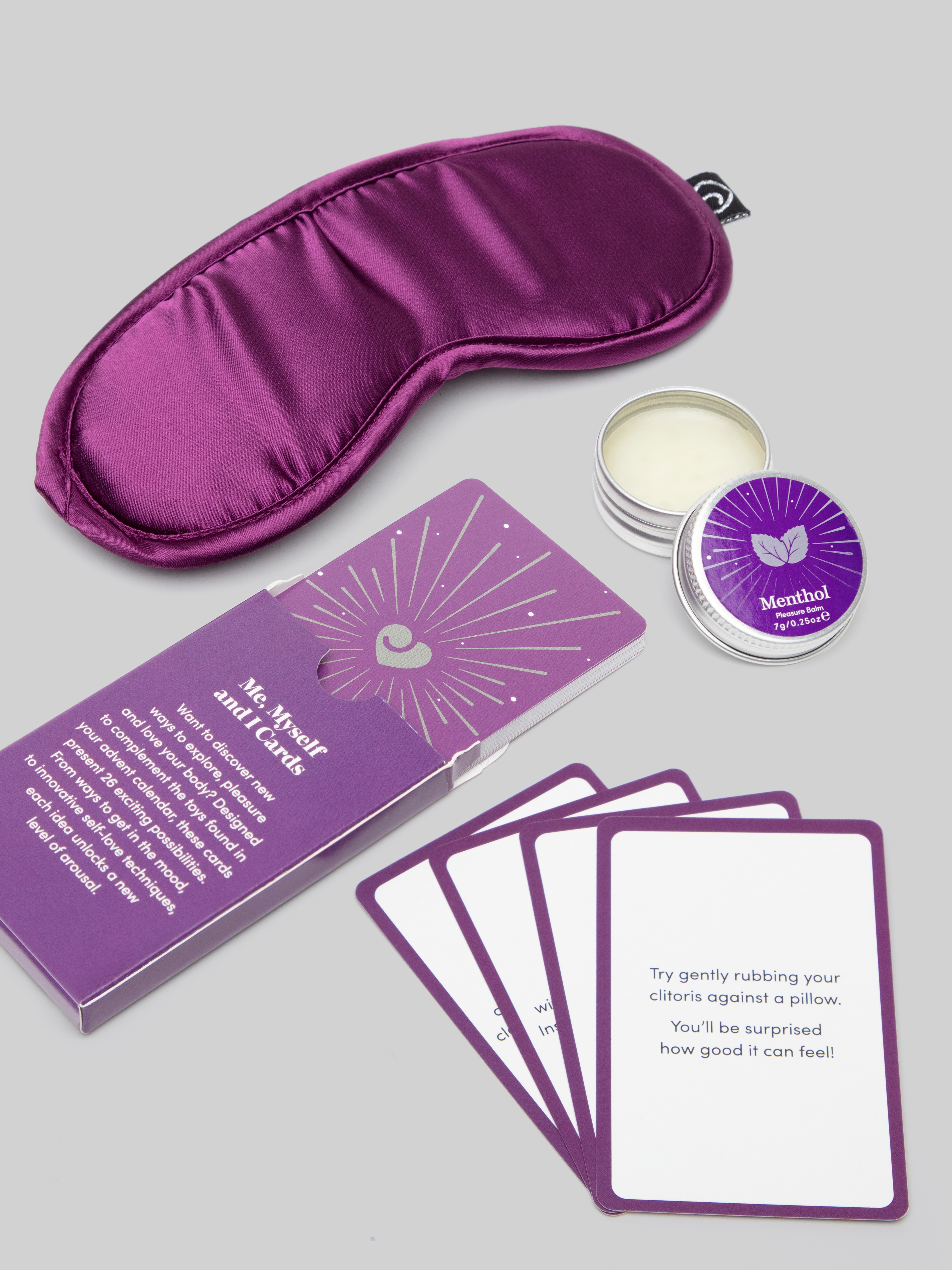 Lovehoney 12 Days of Play Sex Toy Gift Set for Women, Purple, hi-res