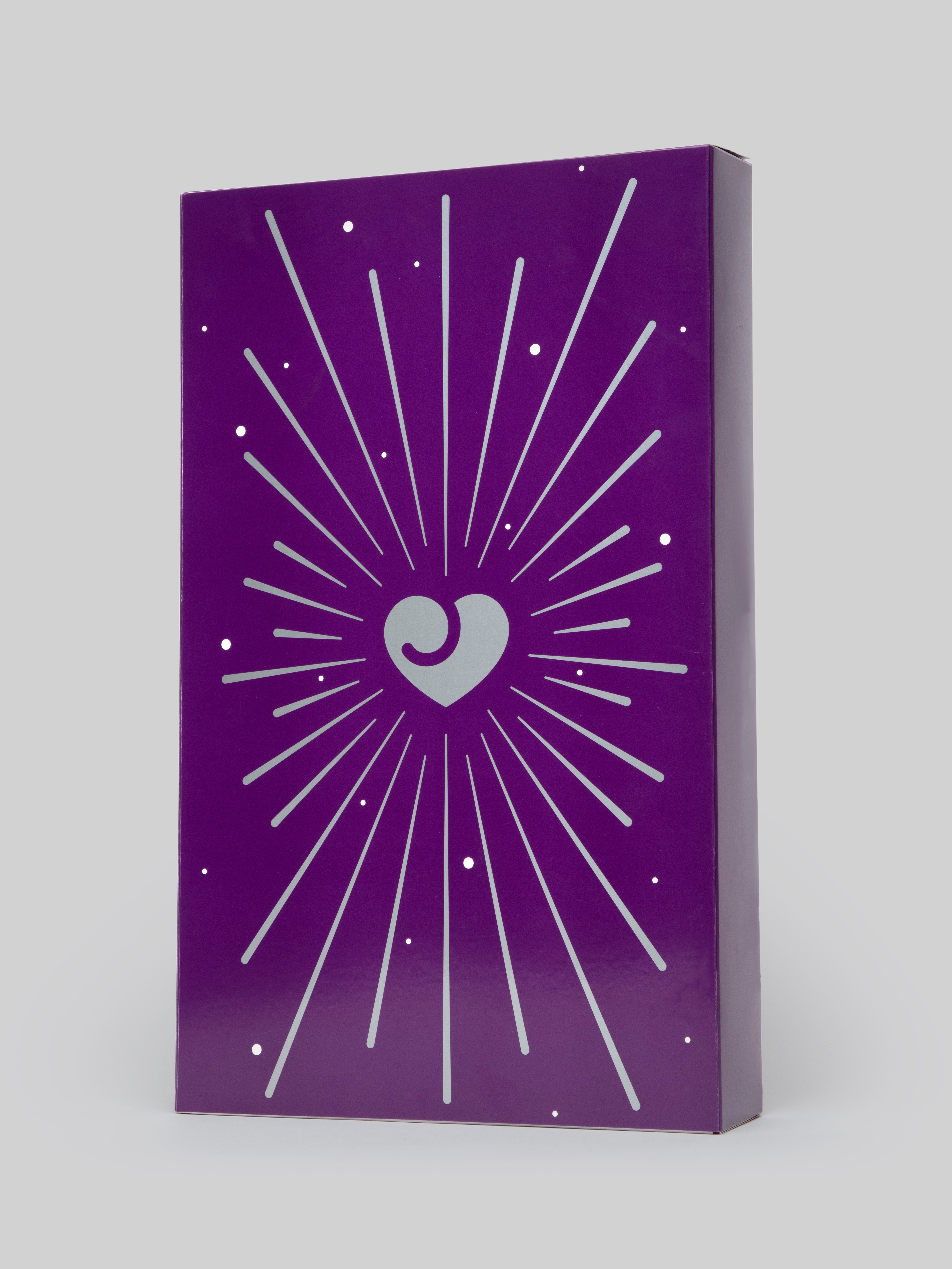 Lovehoney 12 Days of Play Sex Toy Gift Set for Women, Purple, hi-res