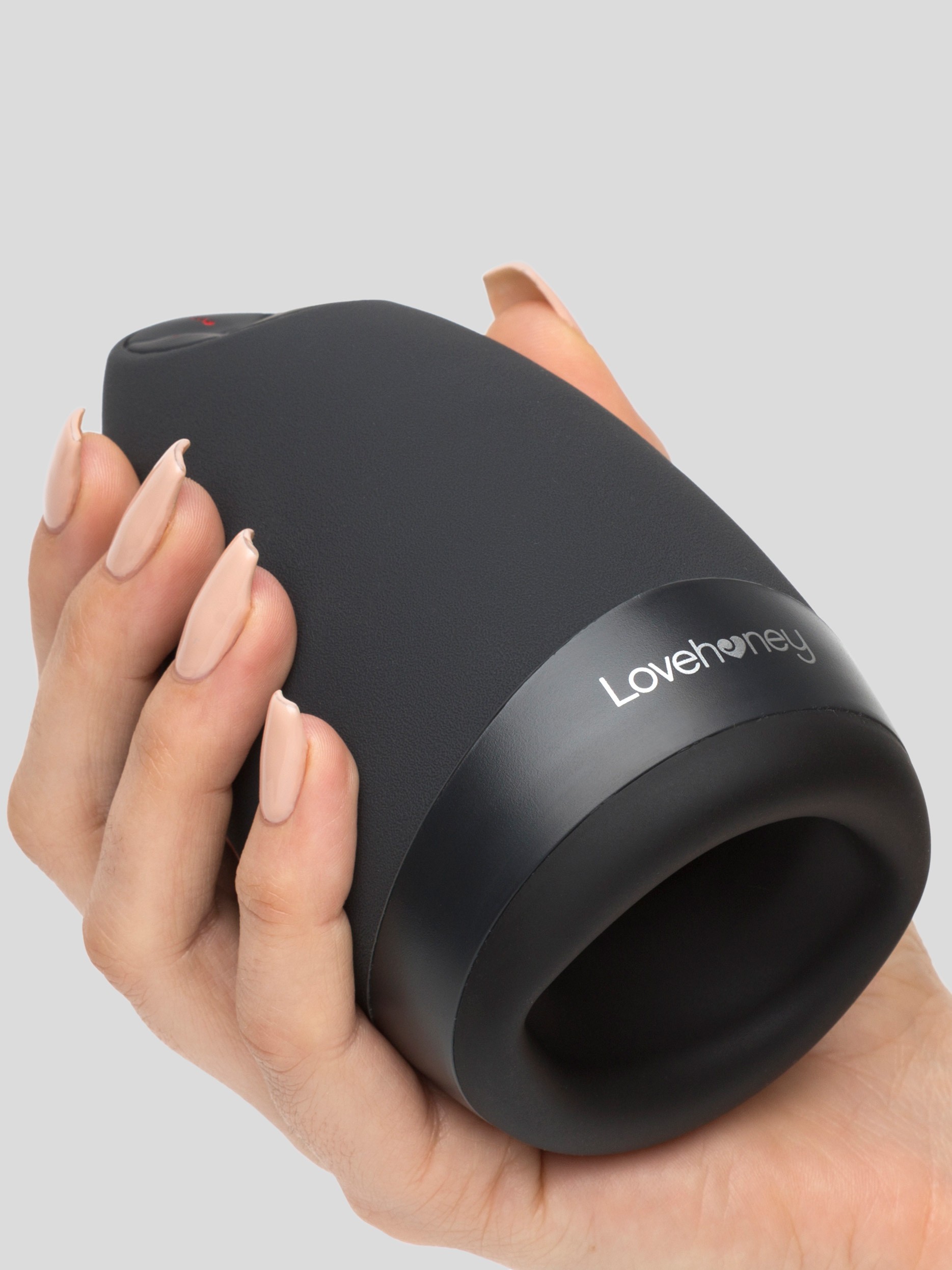 Lovehoney 12 Days of Play Sex Toy Gift Set for Men, Black, hi-res