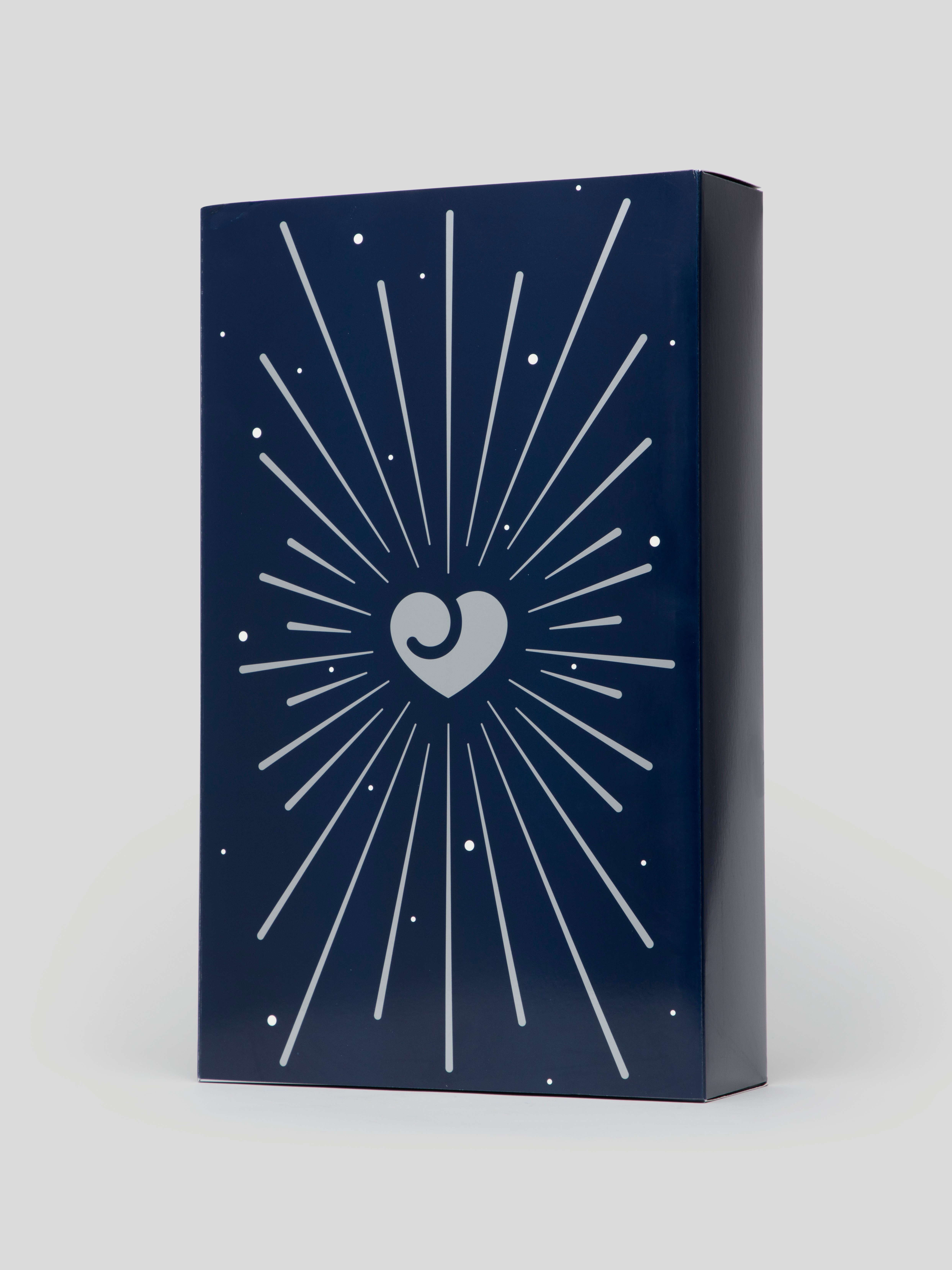 Lovehoney 12 Days of Play Sex Toy Gift Set for Men, Black, hi-res