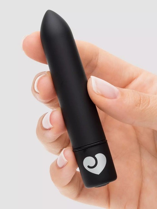 Lovehoney Magic Bullet 10 Function Bullet Vibrator, Black, hi-res