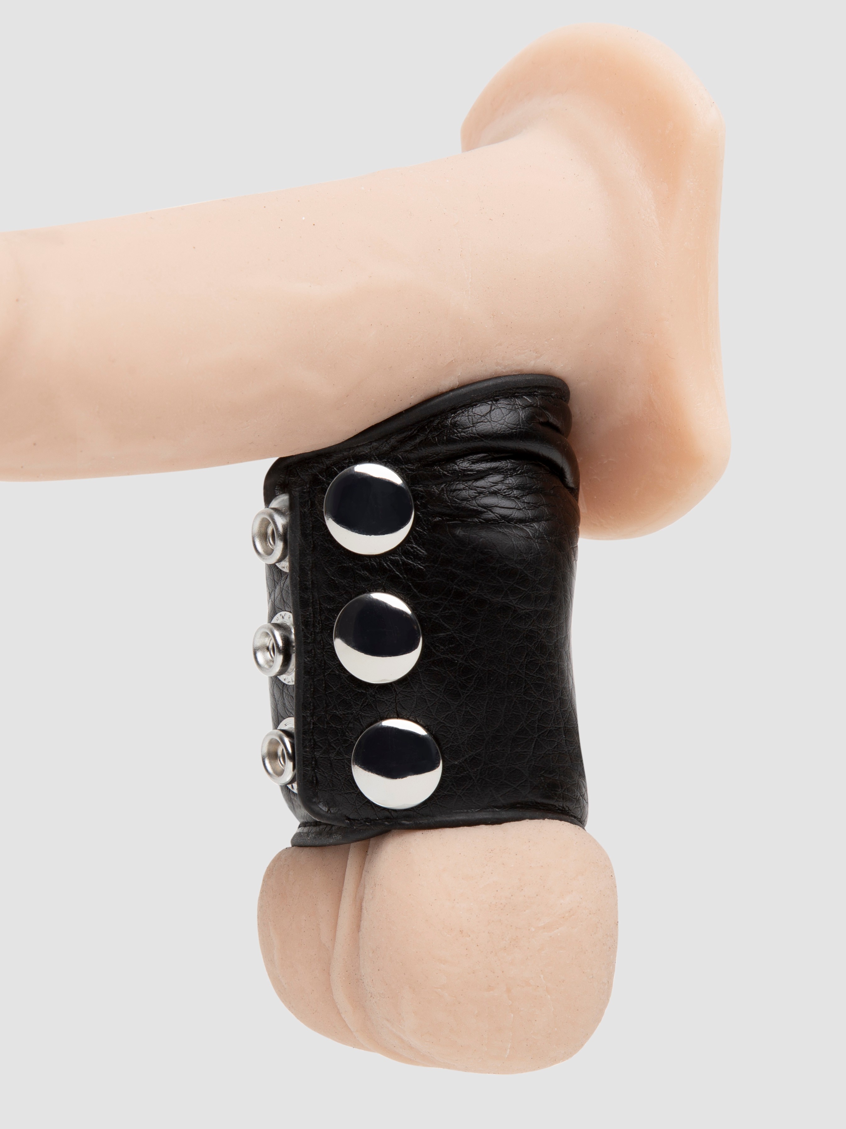 Blue Line PVC Ball Stretcher 2.5 Inch, Black, hi-res