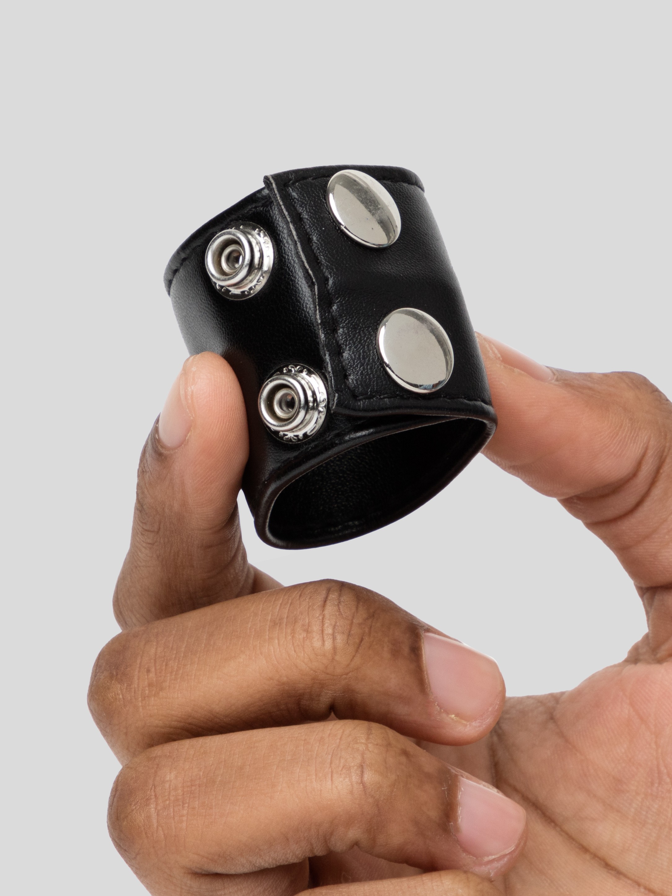 Blue Line PVC Ball Stretcher 1.5 Inches, Black, hi-res