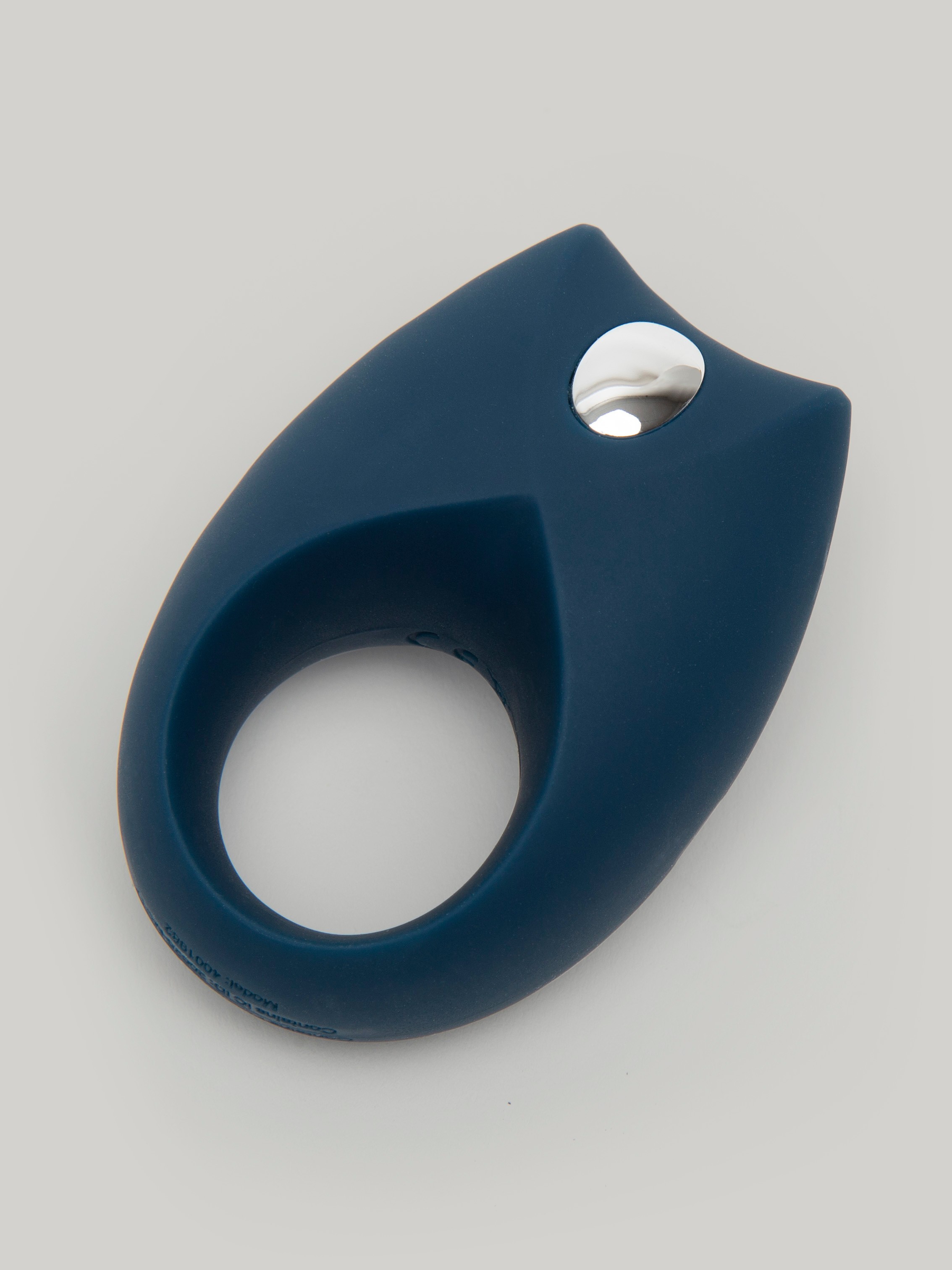 Satisfyer Royal One App Controlled Rechargeable Vibrating Cock Ring, Black, hi-res