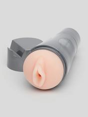 THRUST Pro Ultra Carrie Stamina Trainer Vagina Cup, Flesh Pink, hi-res