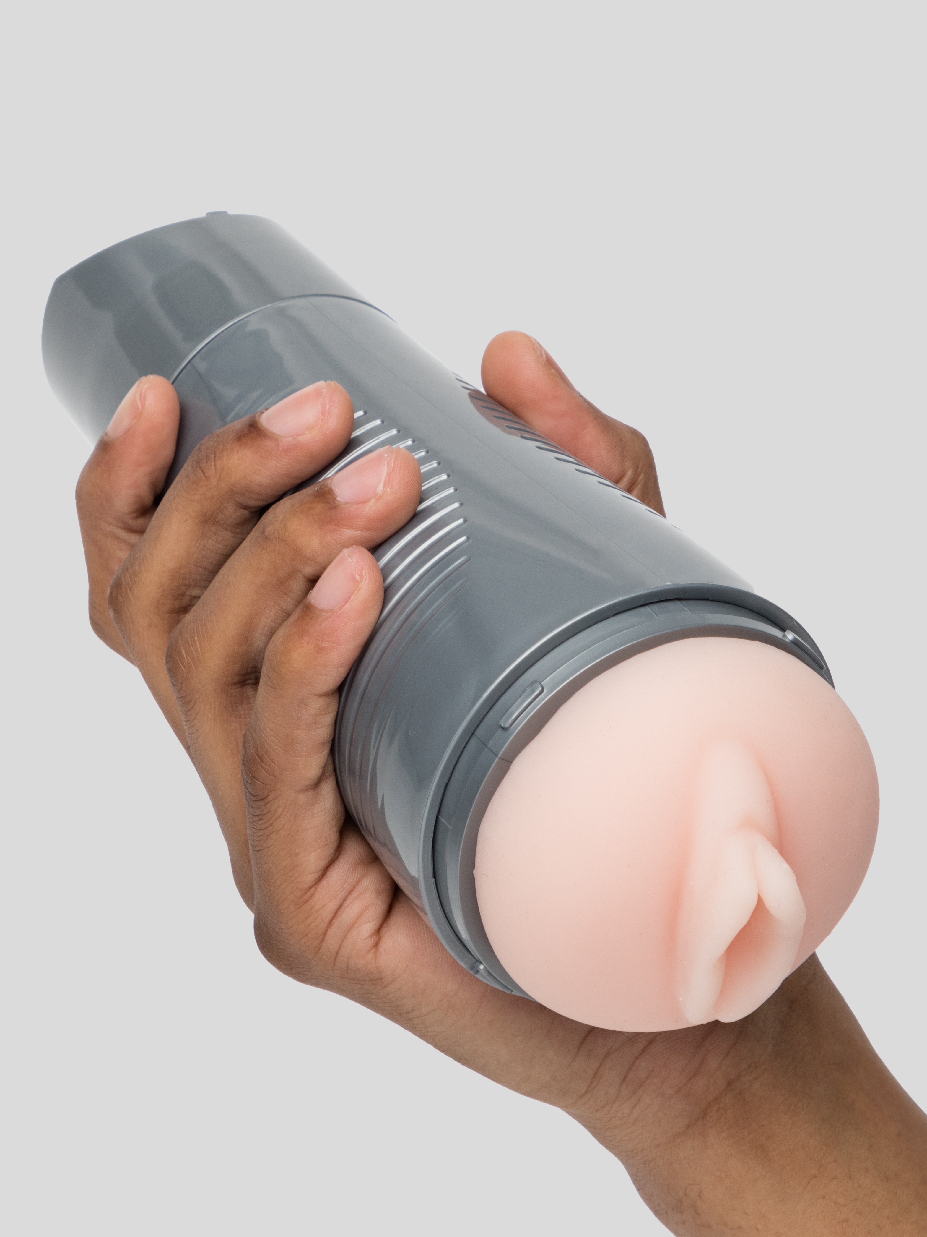 THRUST Pro Ultra Carrie Stamina Trainer Vagina Cup, Flesh Pink, hi-res