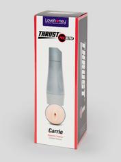 THRUST Pro Ultra Carrie Stamina Trainer Vagina Cup, Flesh Pink, hi-res