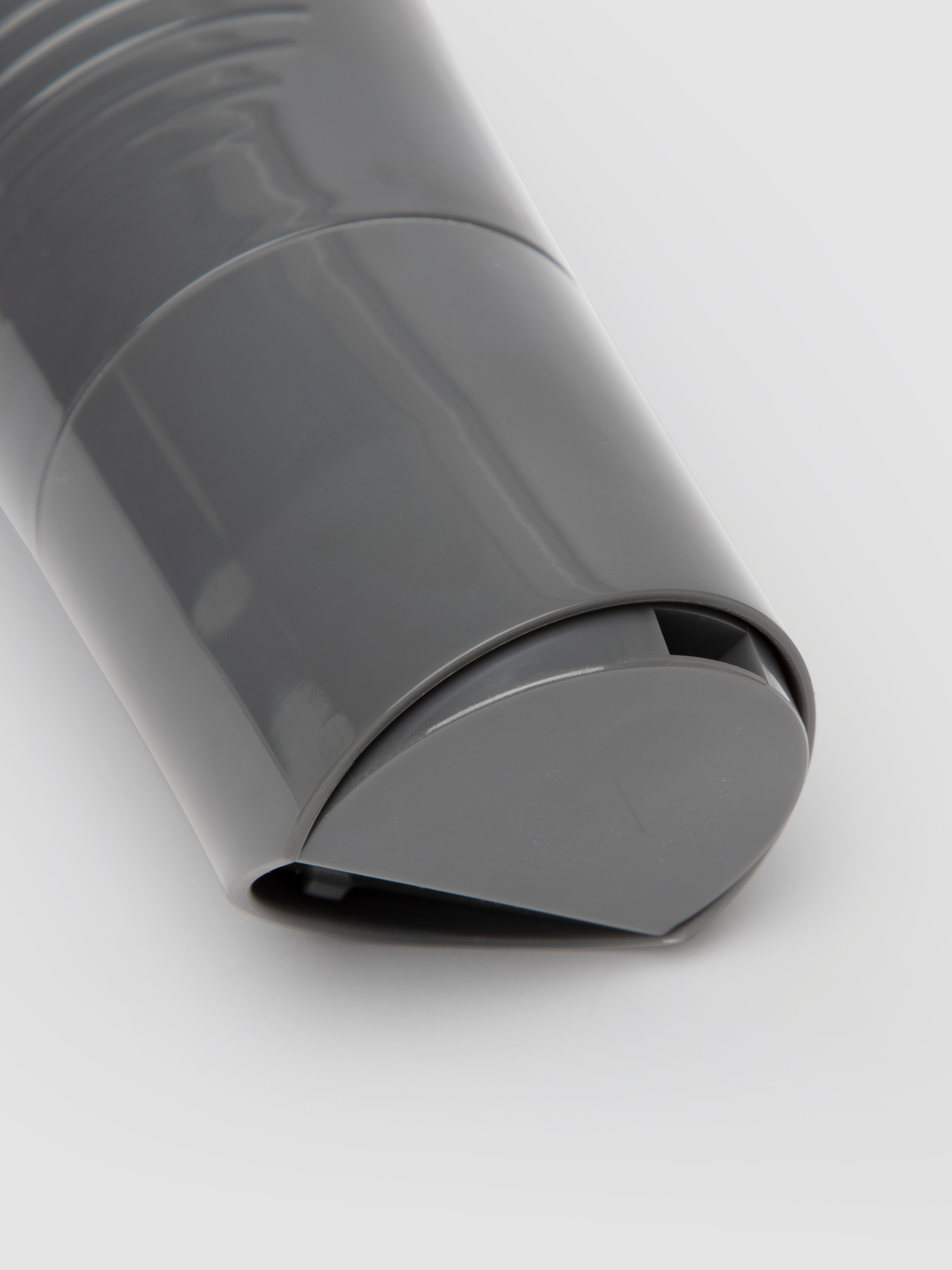 Lovehoney Solo Mission Real-Feel Male Masturbator, Clear, hi-res