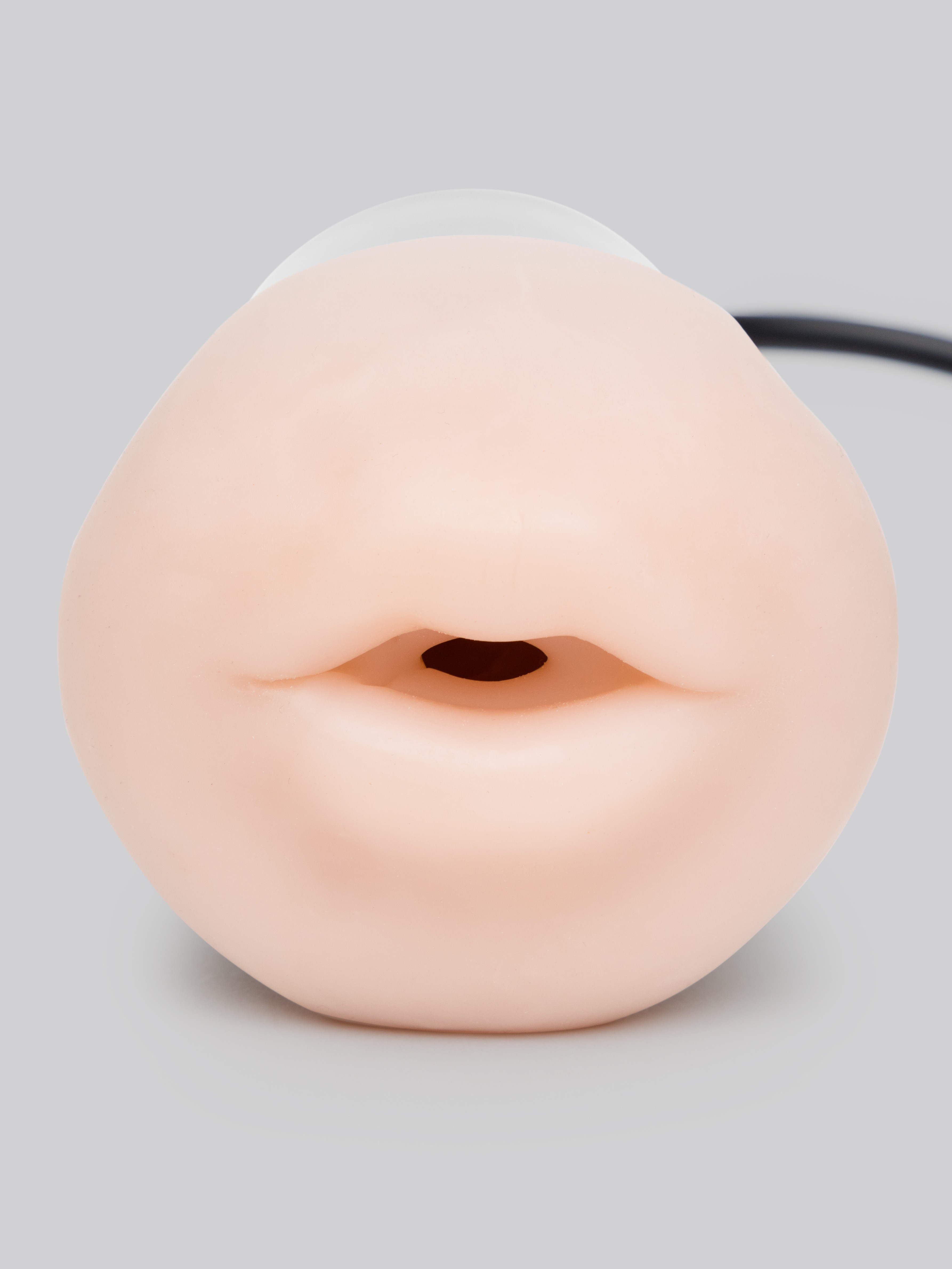 THRUST Pro Tech Realistic Blow Job Suction Masturbator, Flesh Pink, hi-res