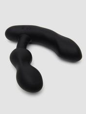 Lovense Edge 2 App Controlled Rechargeable Prostate Massager, Black, hi-res