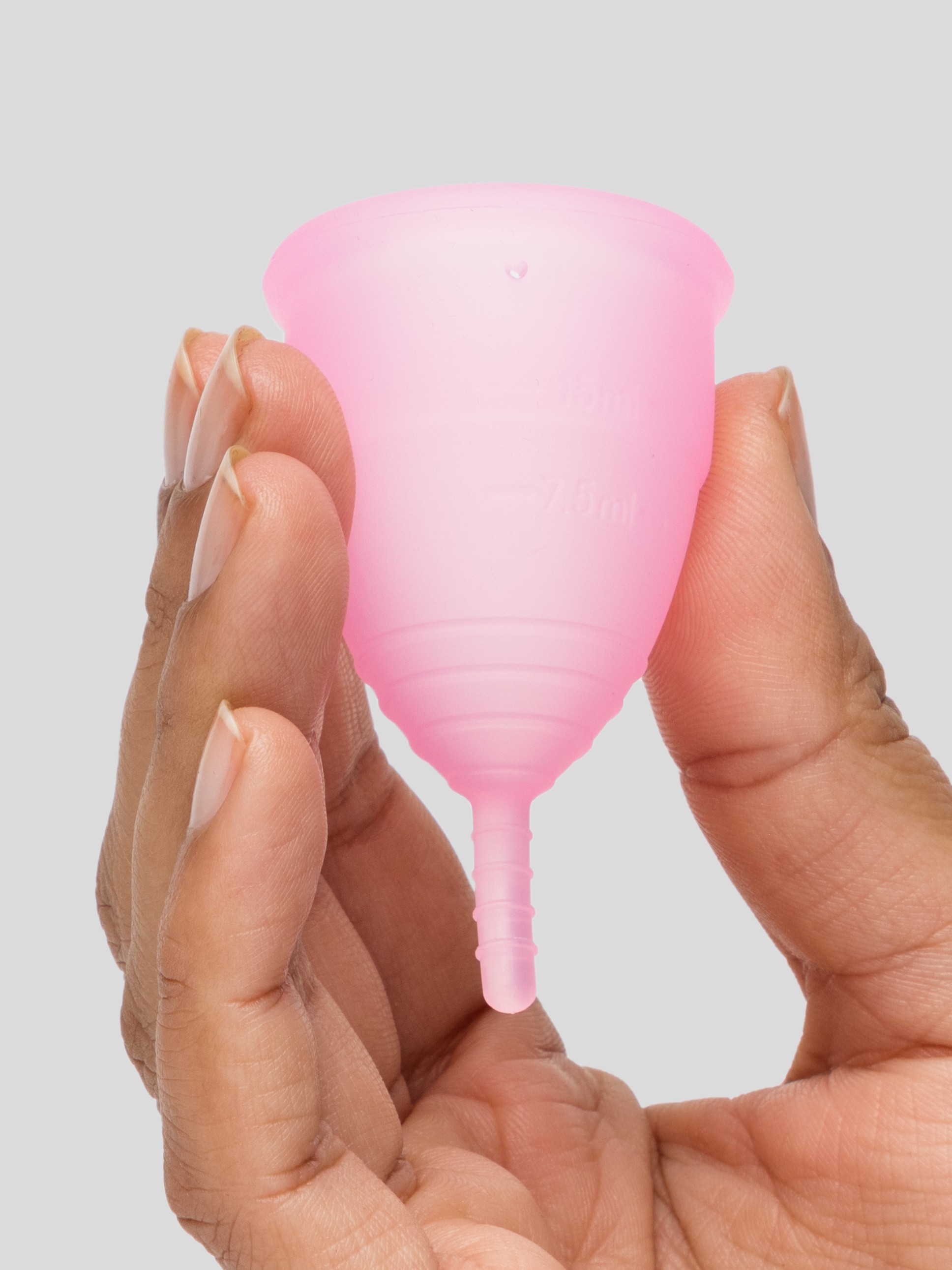 BEYOU Silicone Menstrual Cup Medium, , hi-res