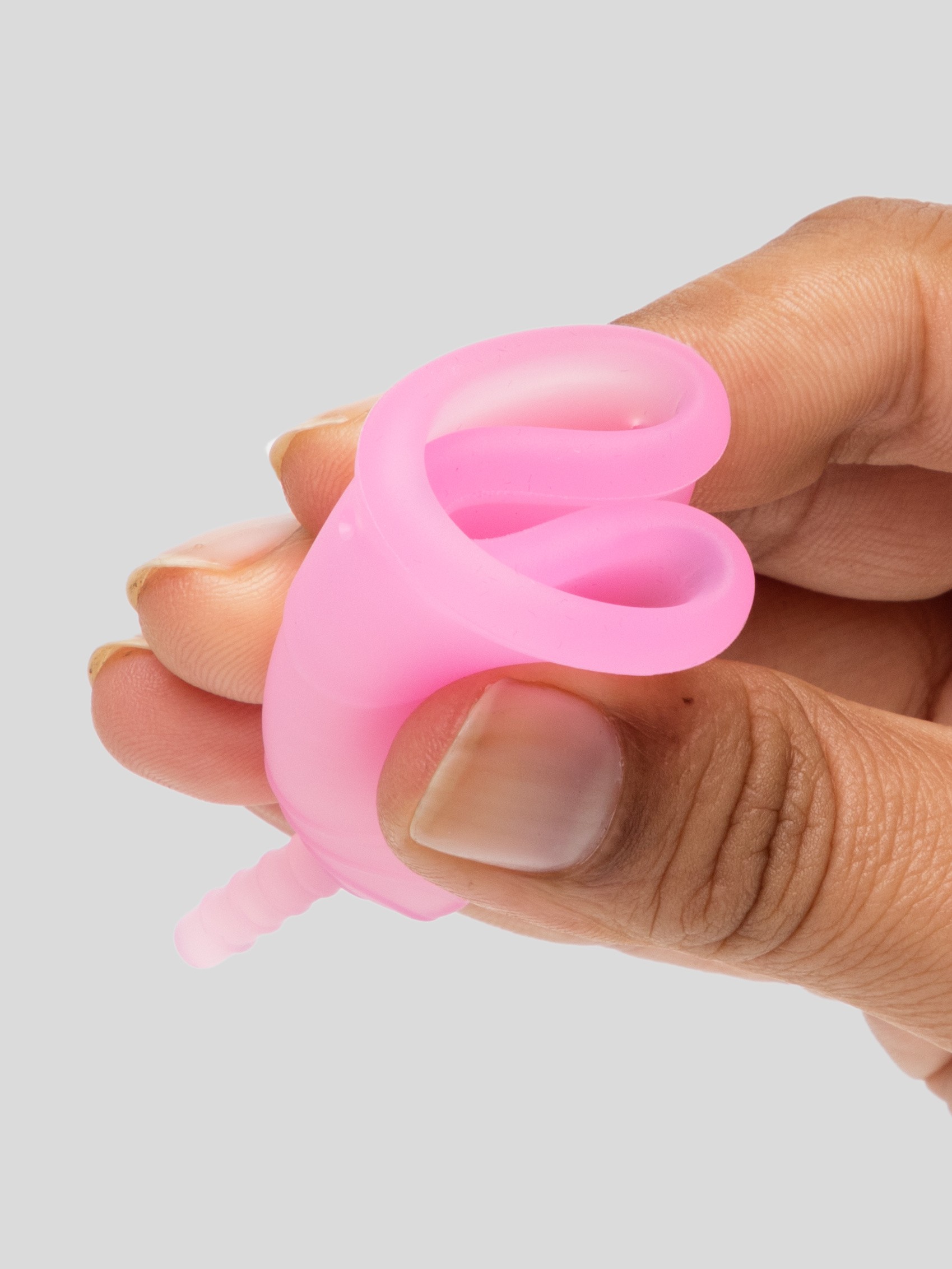 BEYOU Silicone Menstrual Cup Medium, , hi-res