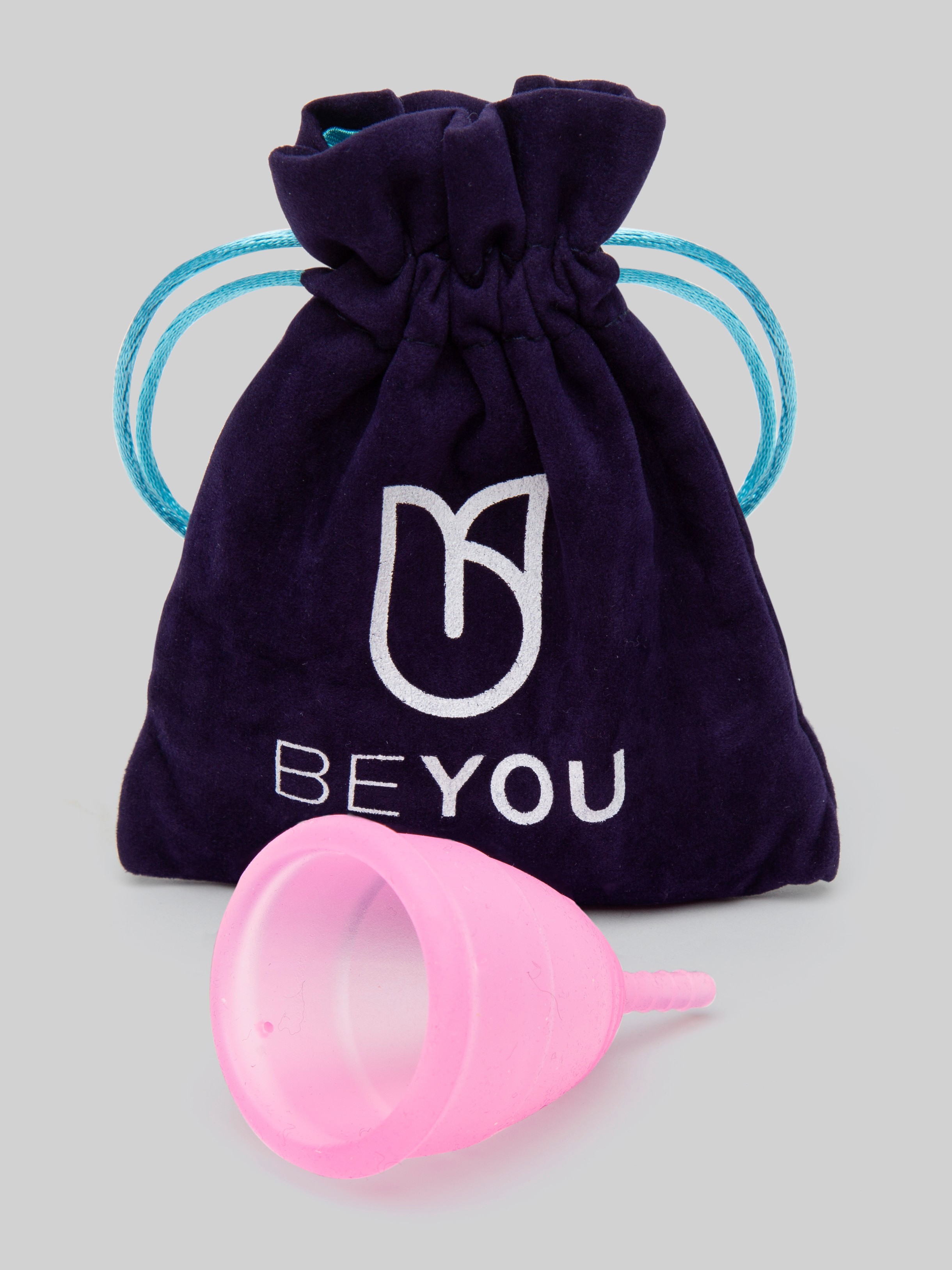 BEYOU Silicone Menstrual Cup Medium, , hi-res