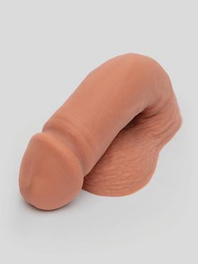 Prótesis de pene blanda Easy Squeezy 15 cm de Lovehoney