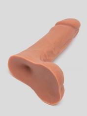 Prothèse pénienne packer soft Easy Squeezy 15 cm, Lovehoney, Chair bronzée, hi-res