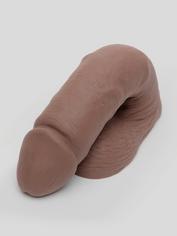 Prothèse pénienne packer soft Easy Squeezy 20 cm, Lovehoney, Couleur peau brune, hi-res