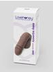 Lovehoney Easy Squeezy Soft Packer 8 Inch, Flesh Brown, hi-res