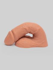 Prothèse pénienne packer soft Easy Squeezy 20 cm, Lovehoney, Chair bronzée, hi-res