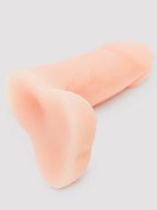 Prothèse pénienne packer soft Easy Squeezy 10 cm, Lovehoney, Couleur rose chair, hi-res