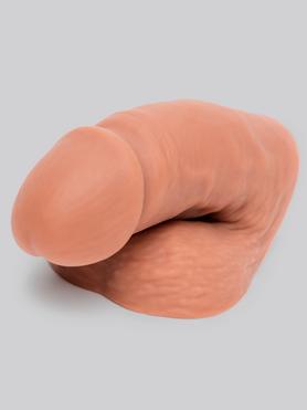 Prothèse pénienne packer soft Easy Squeezy 10 cm, Lovehoney