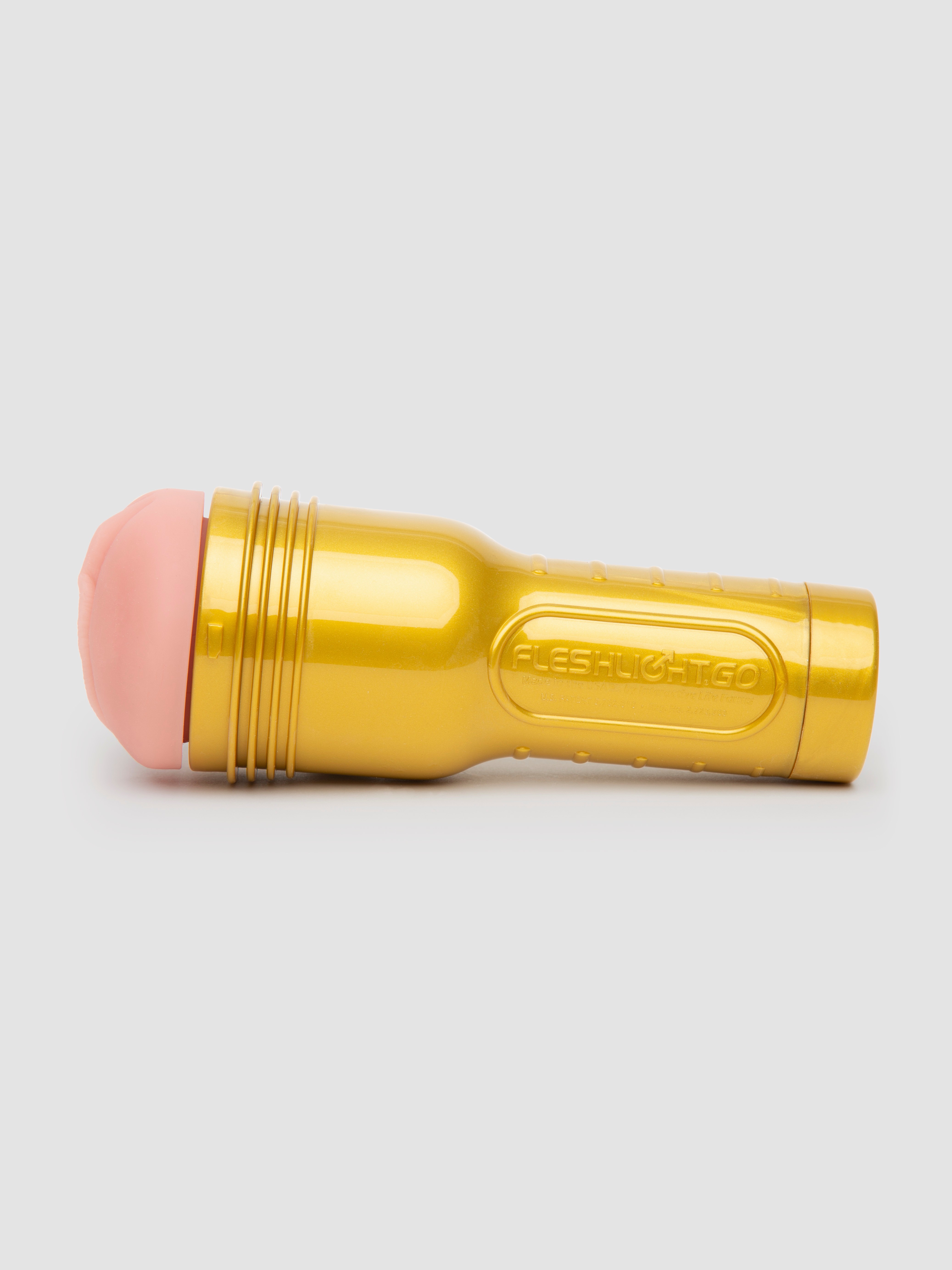 Fleshlight Go Stamina Training Unit STU, Flesh Pink, hi-res
