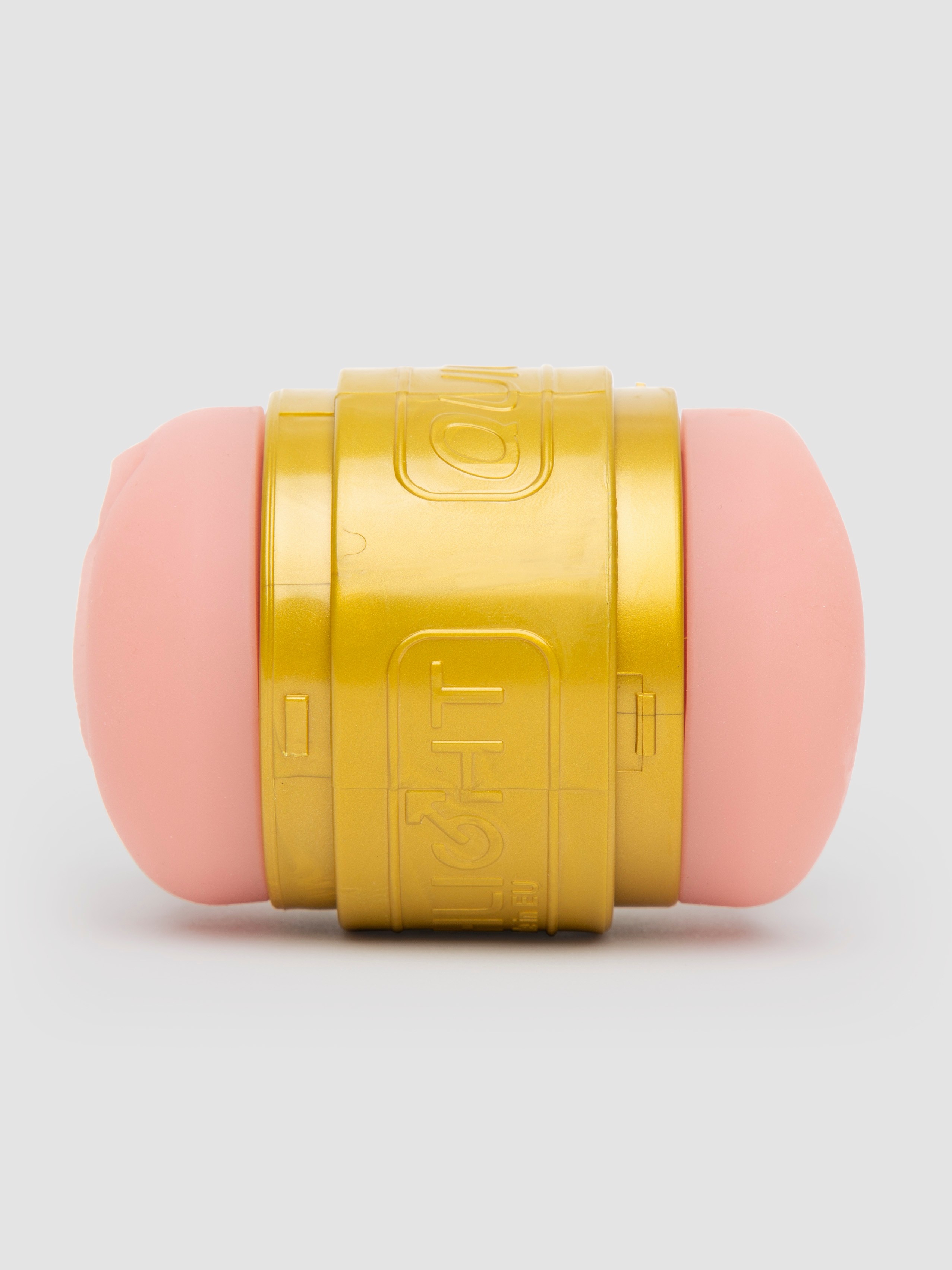 Fleshlight QUICKSHOT Stamina Training Unit Compact Male Masturbator, Flesh Pink, hi-res