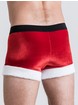 LHM Santa Trunks Set, Red, hi-res