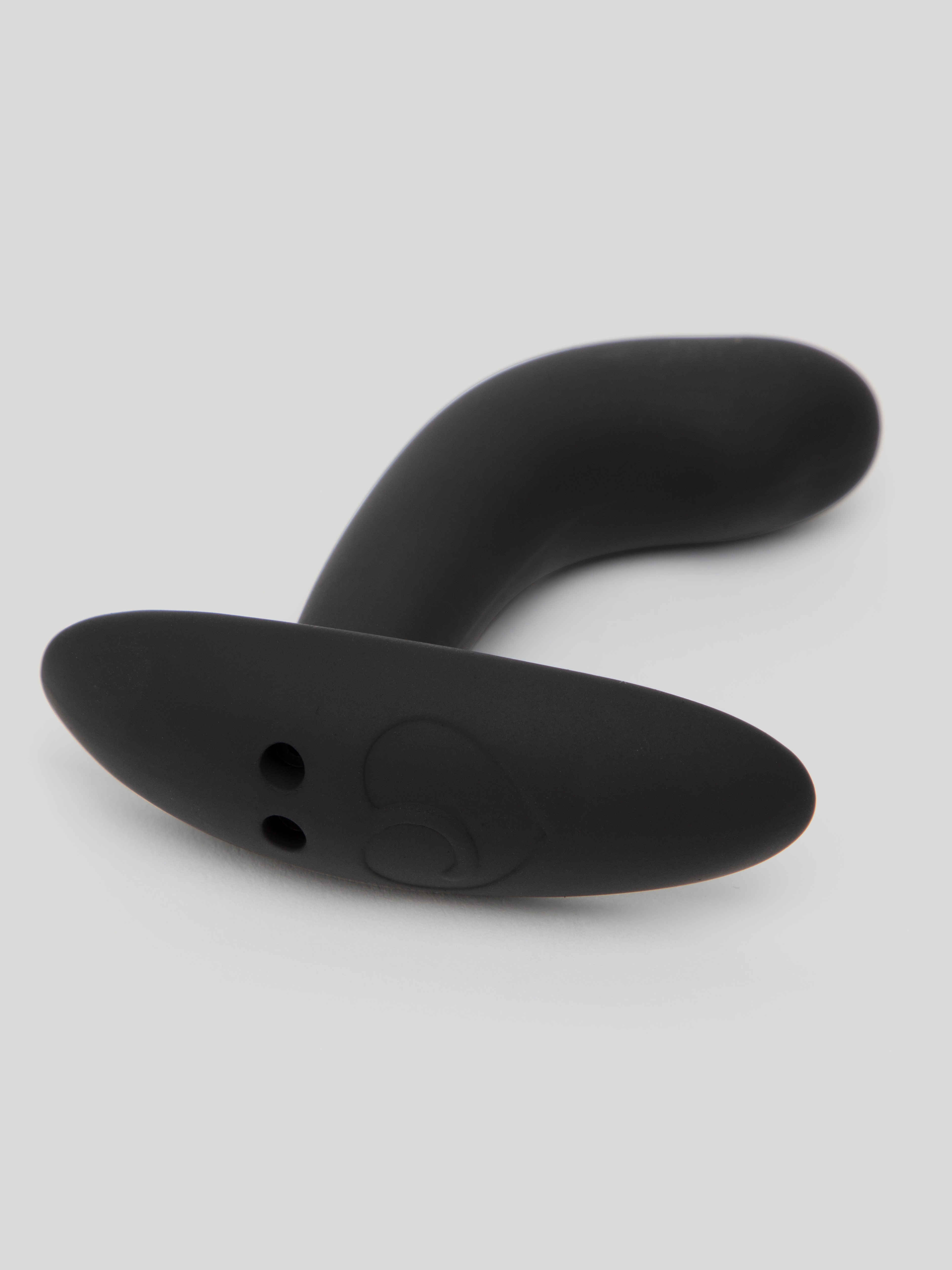 Lovehoney X ElectraStim Booty Buddy Electro-Sex Butt Plug , Black, hi-res