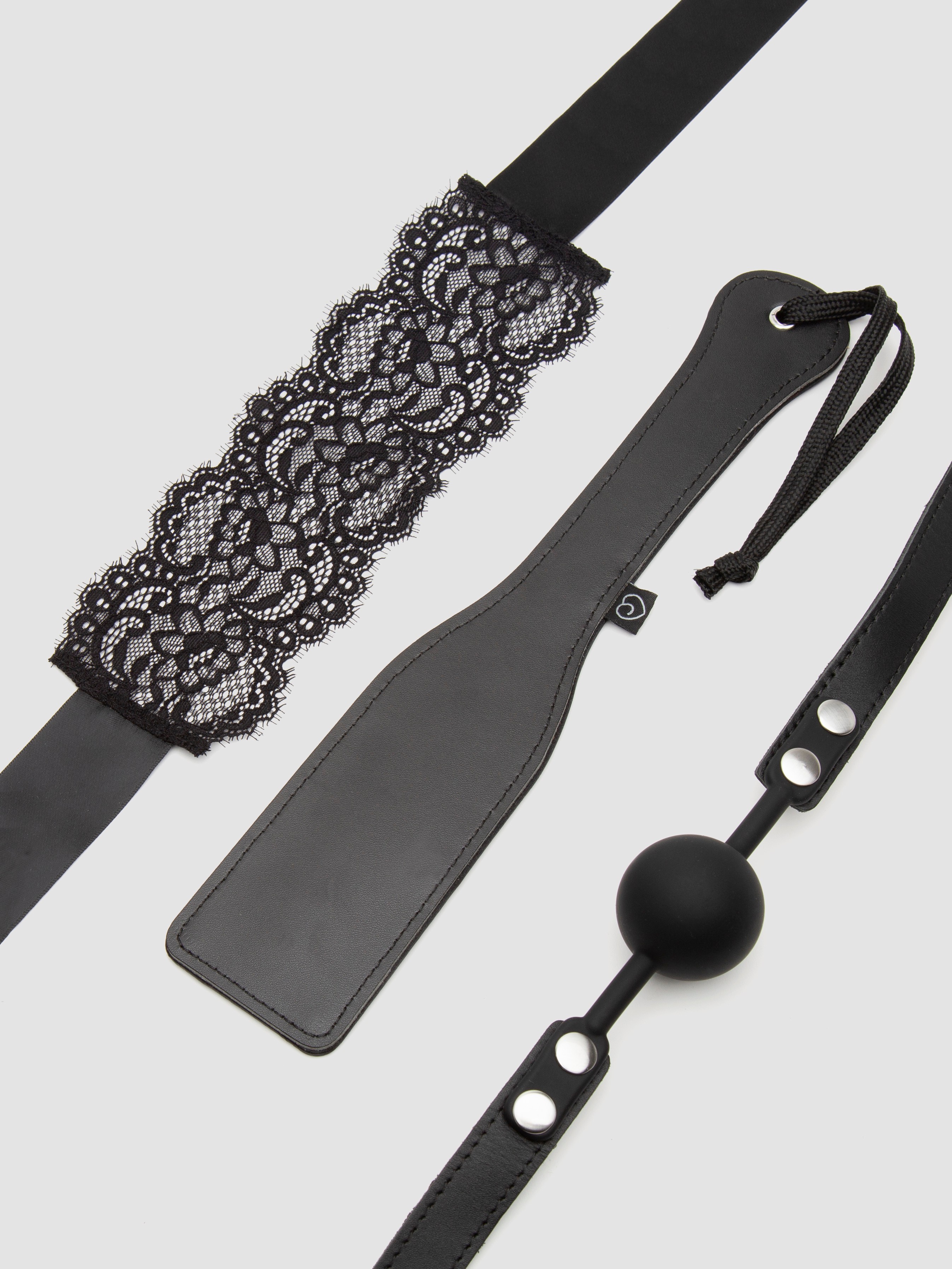 Tease Me Couple's Bondage Bundle (5 Piece), , hi-res
