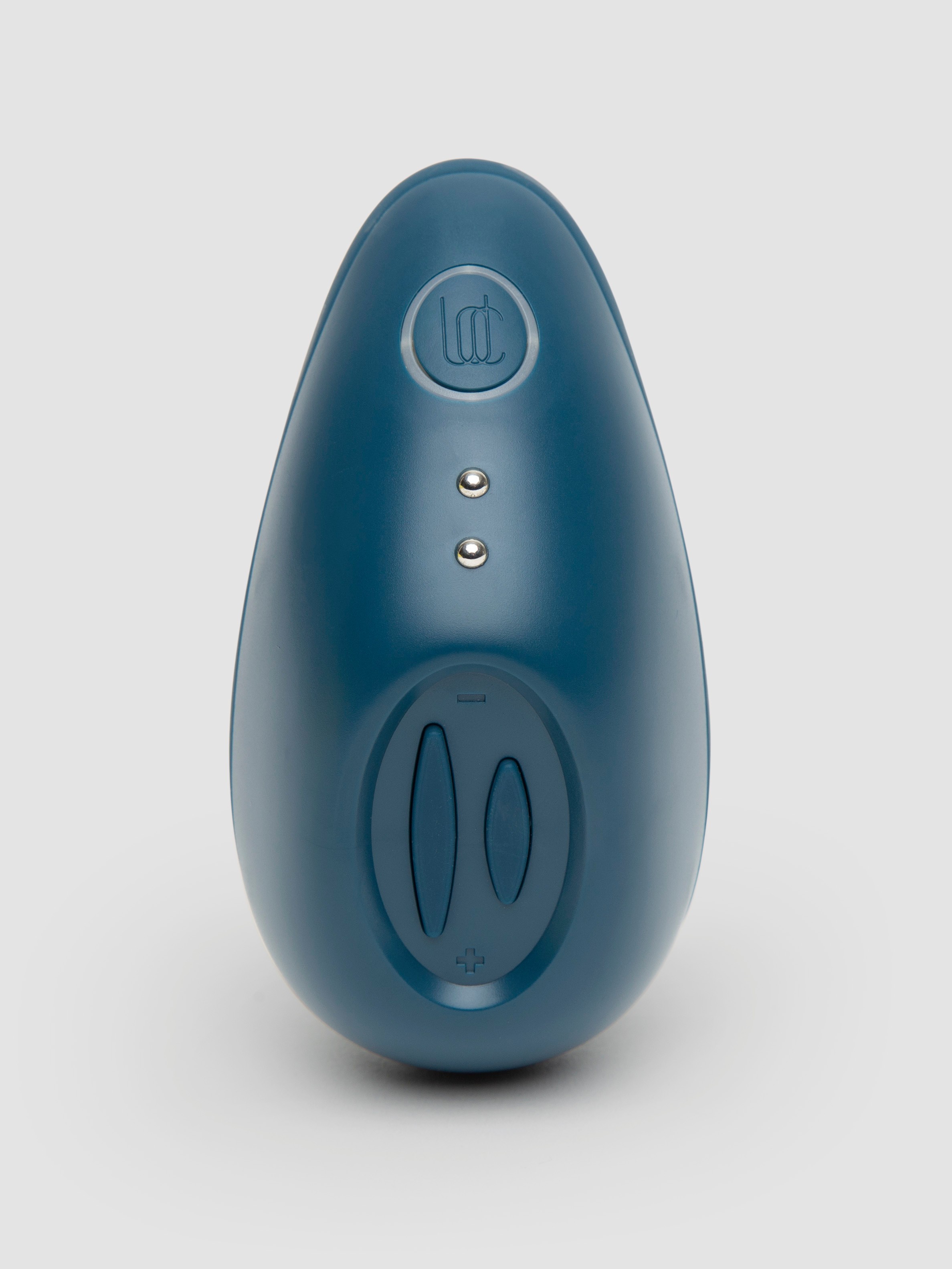 Lora DiCarlo Filare Rechargeable Rotating Clitoral Stimulator, Blue, hi-res