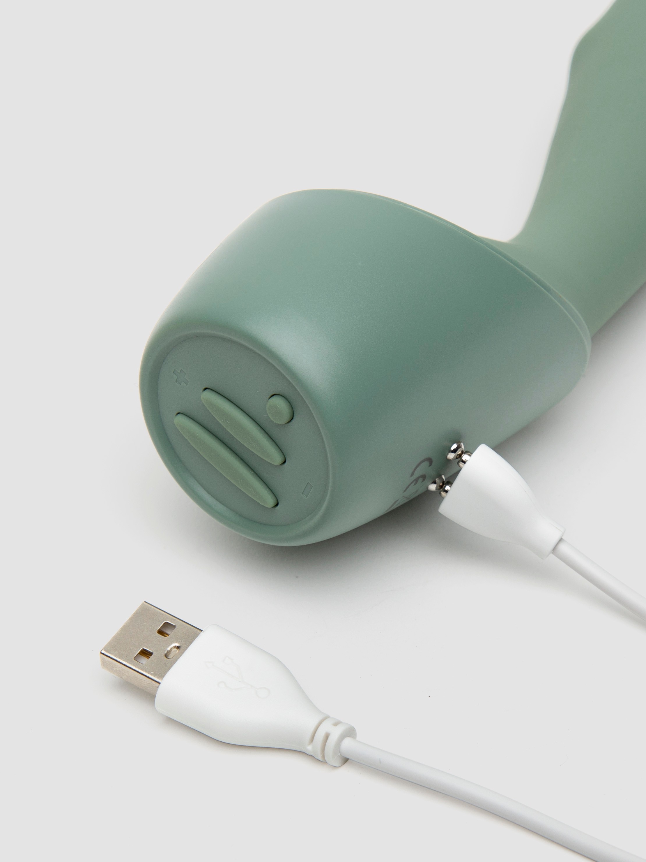 Lora DiCarlo Onda Rechargeable Robotic Stroking G-Spot Vibrator, Green, hi-res