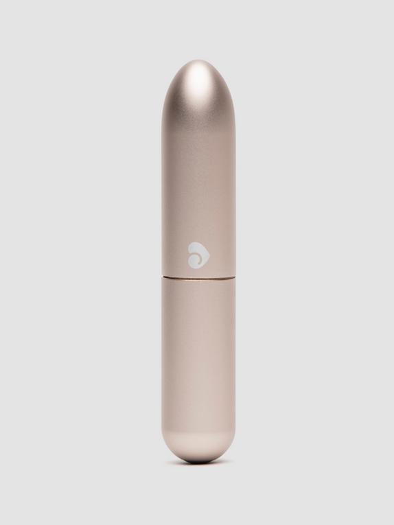Lovehoney X Love Not War Maya Sustainable Rechargeable Bullet Vibrator, Gold, hi-res
