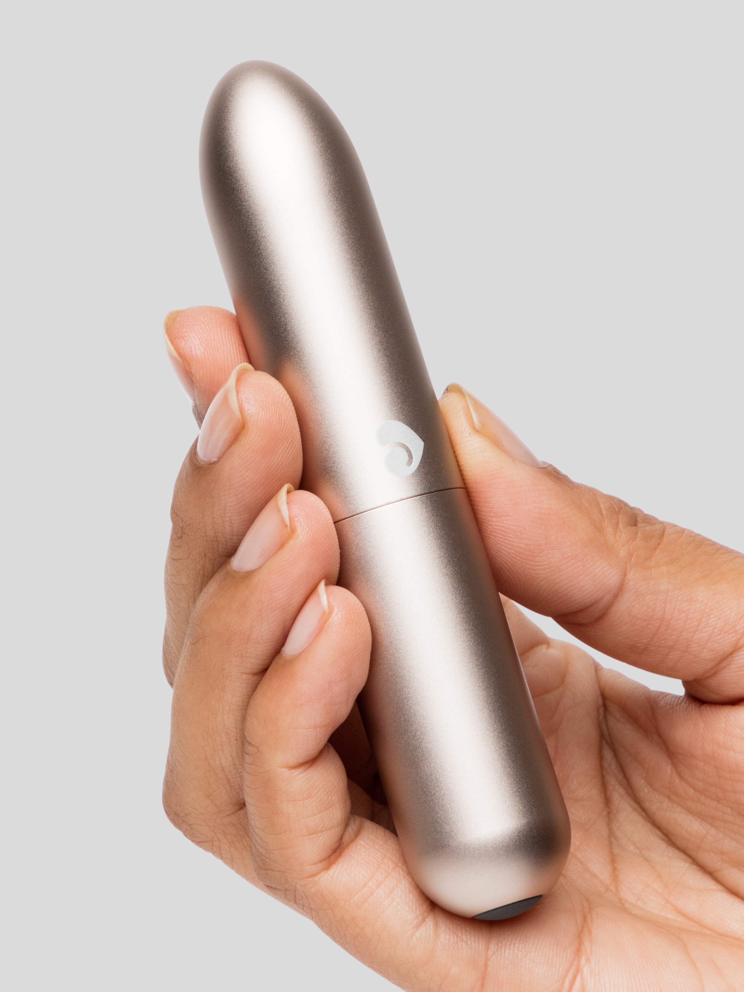 Lovehoney X Love Not War Maya Sustainable Rechargeable Bullet Vibrator, Gold, hi-res