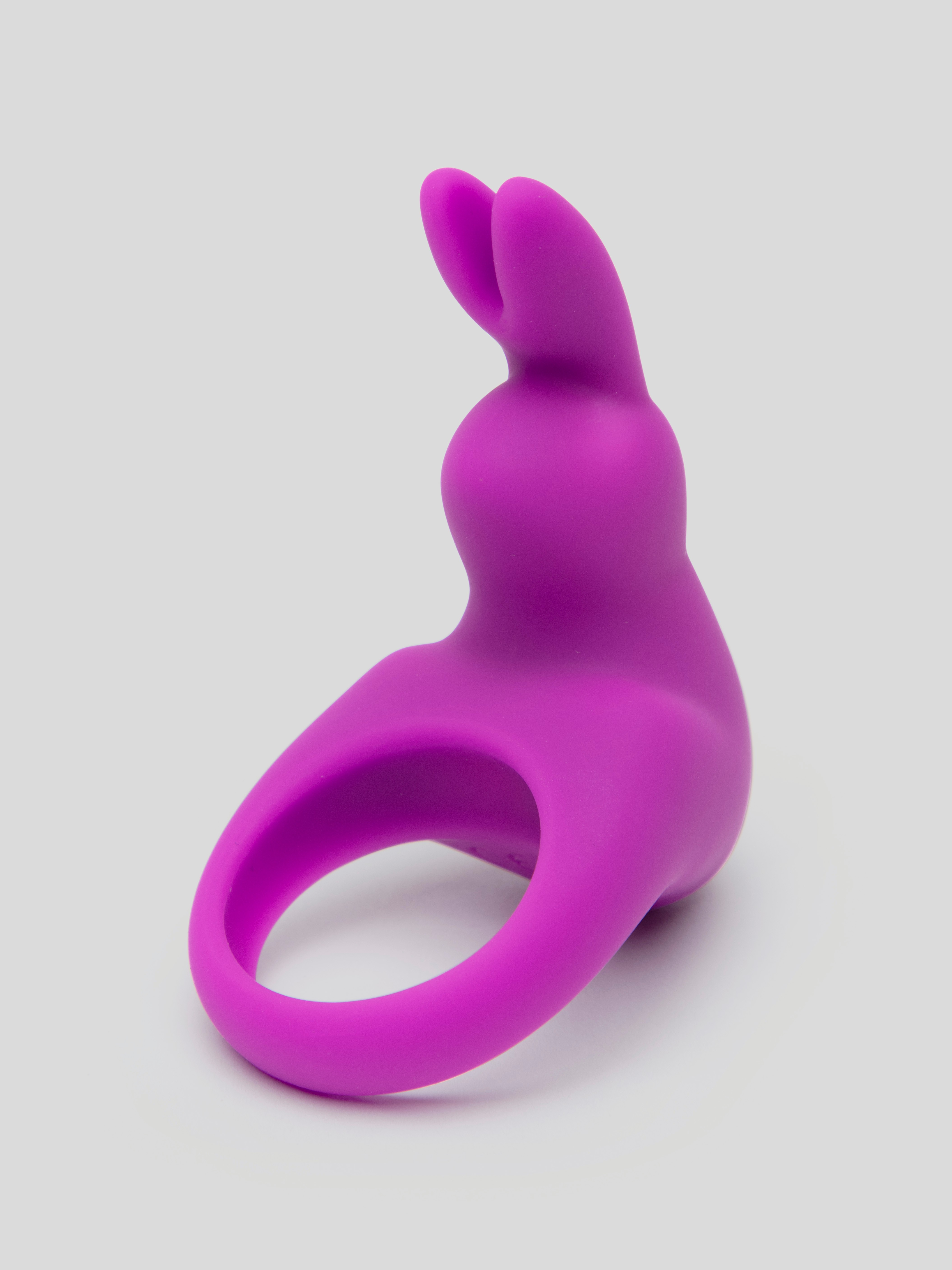 Happy Rabbit Cock Ring Kit (2 Piece), Black, hi-res