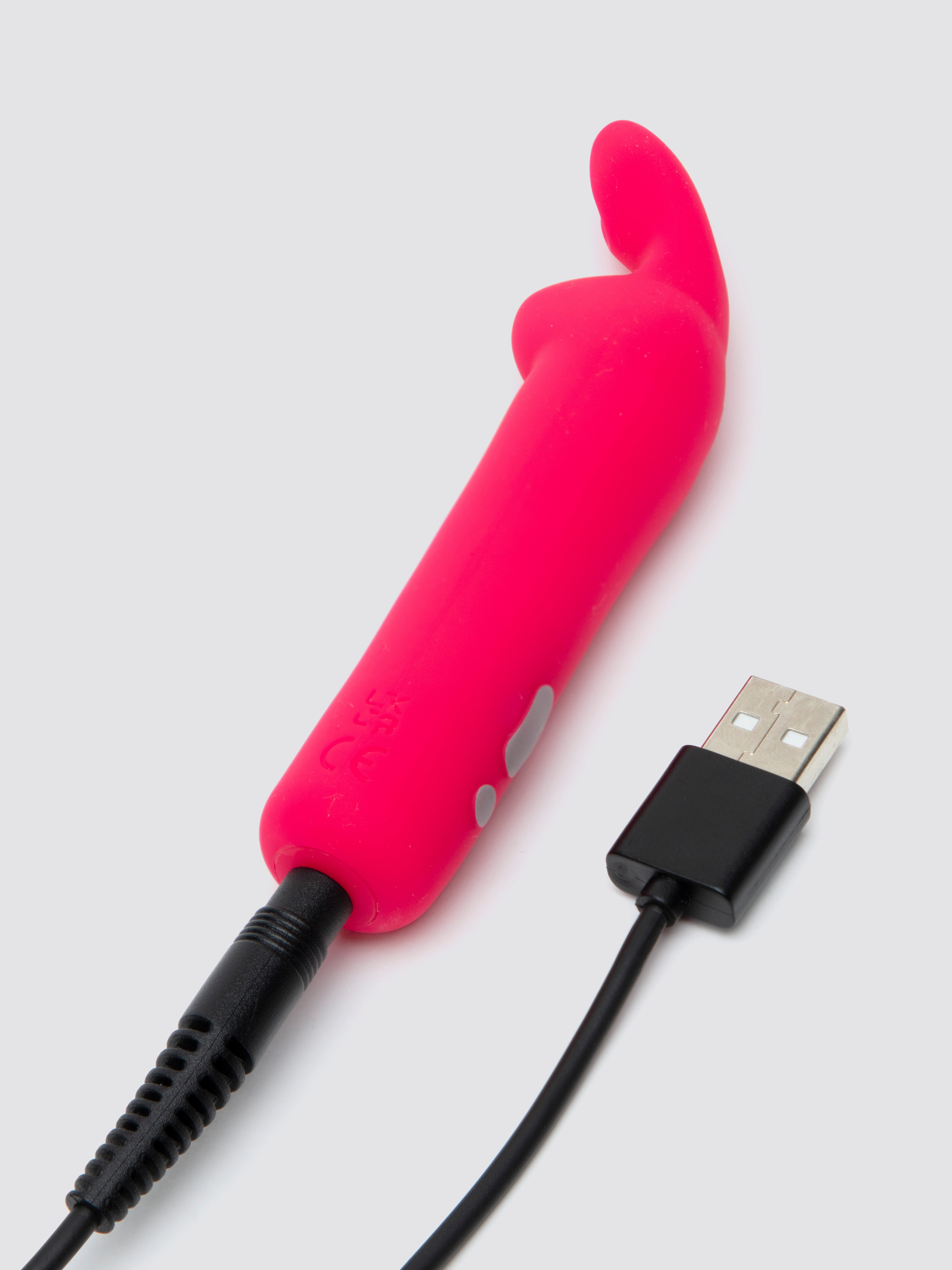 Happy Rabbit Clitoral Pleasure Kit (4 Piece), Black, hi-res