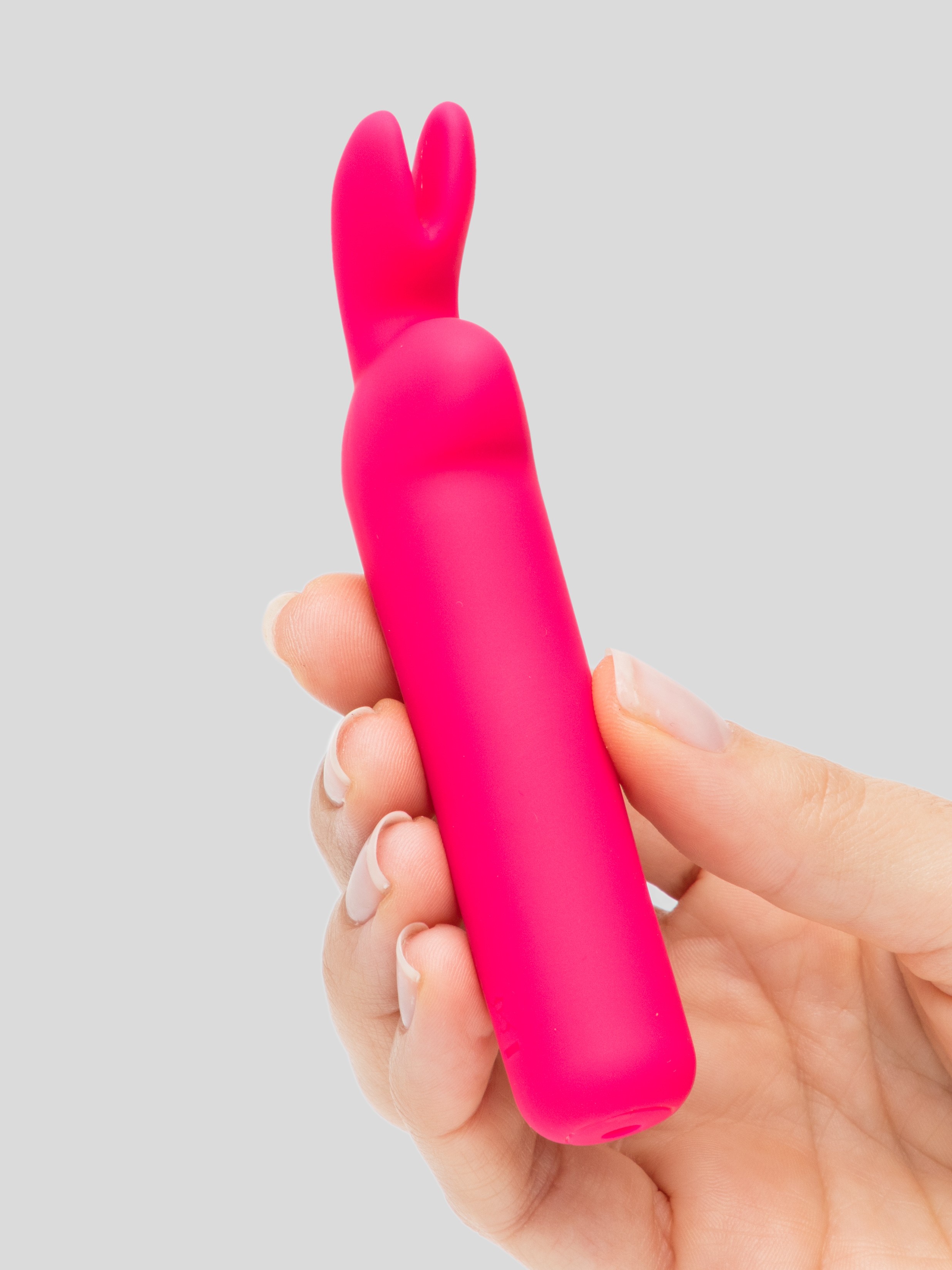 Happy Rabbit Clitoral Pleasure Kit (4 Piece), Black, hi-res