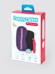 Happy Rabbit Clitoral Pleasure Kit (4 Piece), Black, hi-res