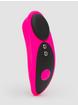 Lovense Ferri App Controlled Rechargeable Knicker Vibrator, Pink, hi-res