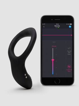 Buy Lovense Diamo Cock Ring  Bluetooth Remote Control Penis Ring