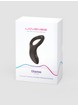 Lovense Diamo App Controlled Rechargeable Cock Ring, Black, hi-res