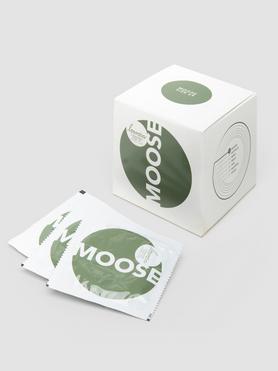 Préservatifs latex 69 mm Moose (paquet de 12), Loovara 