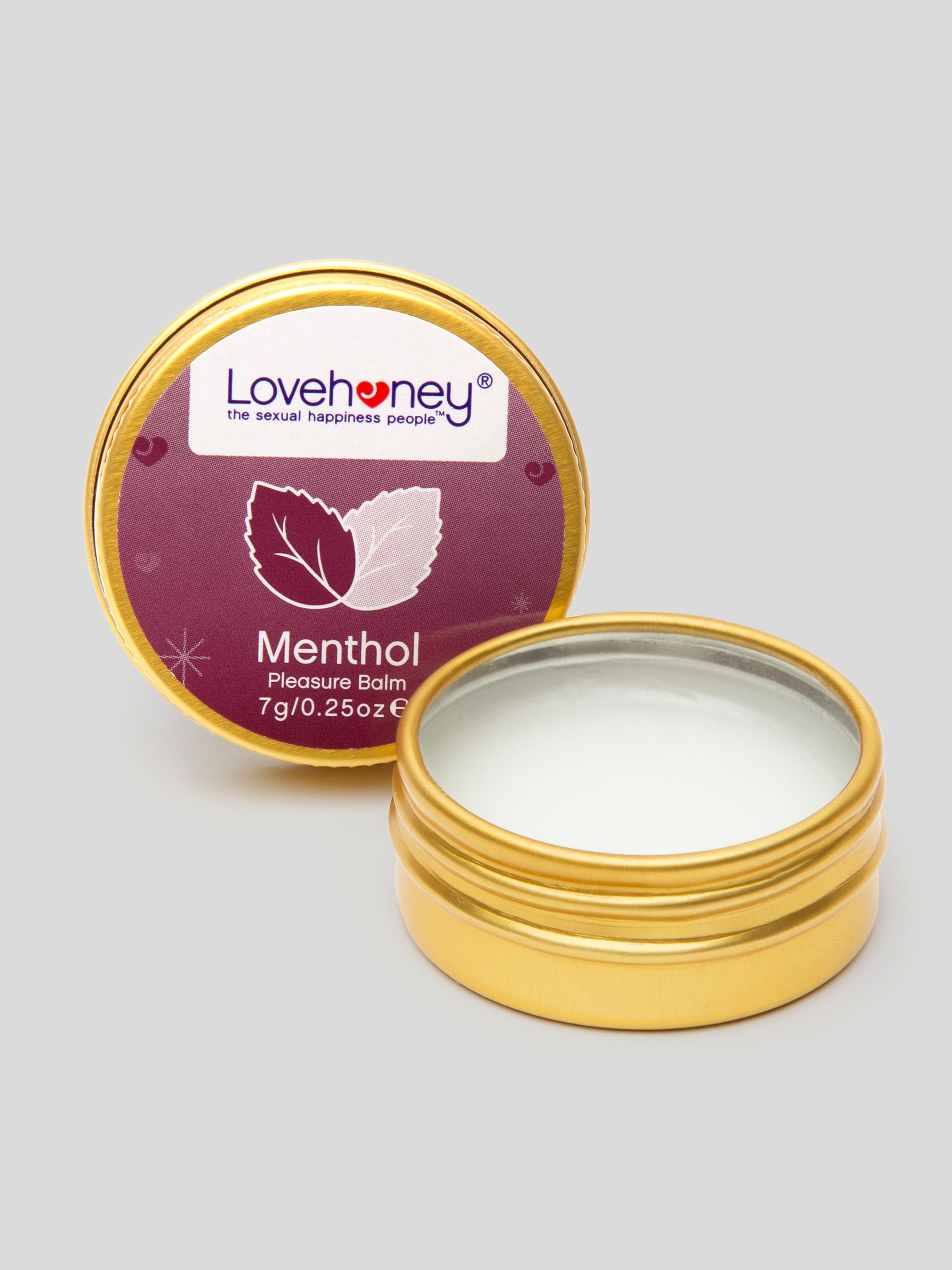Lovehoney Tingles Menthol Pleasure Balm 7g, , hi-res