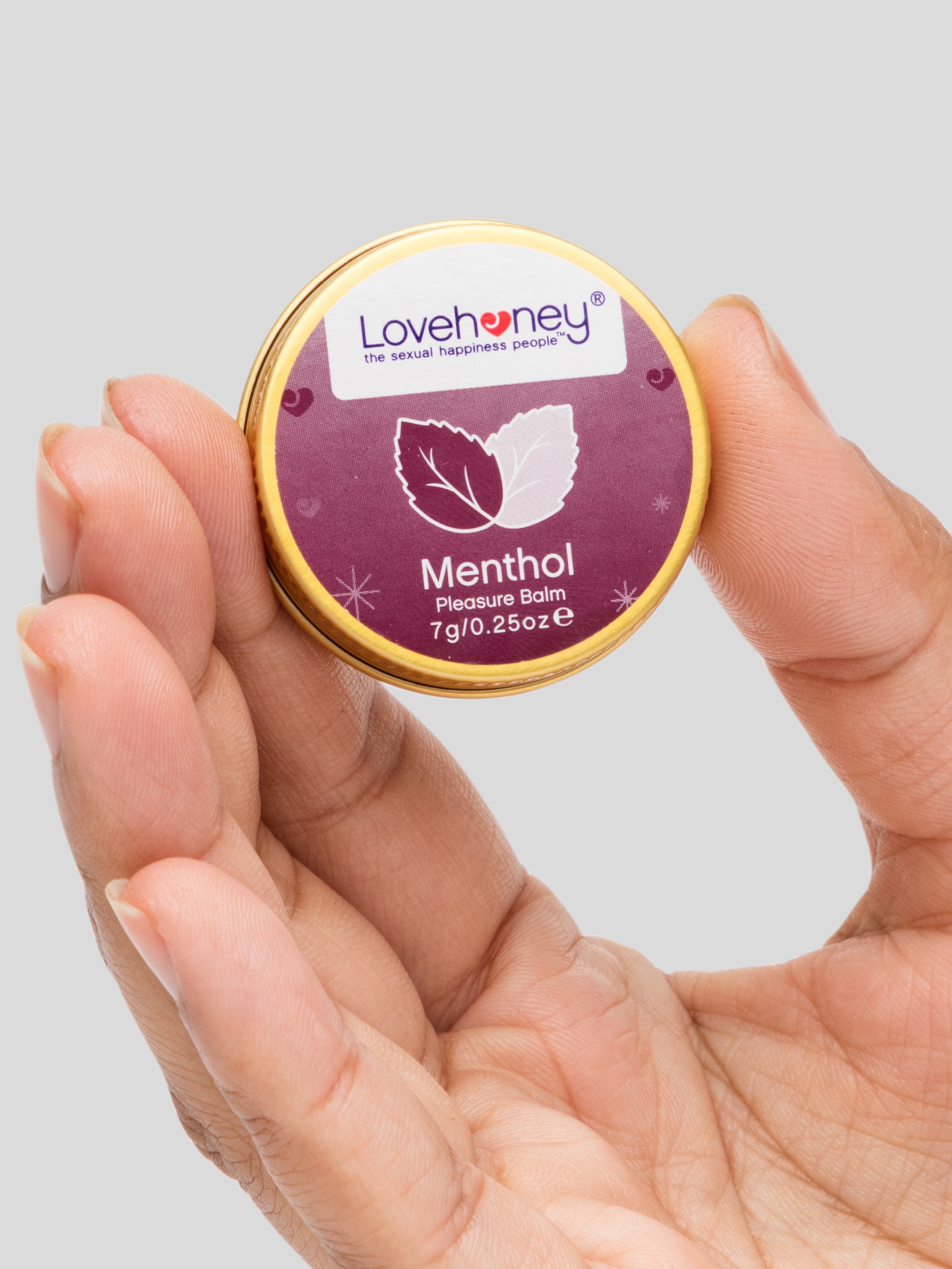 Lovehoney Tingles Menthol Pleasure Balm 7g, , hi-res