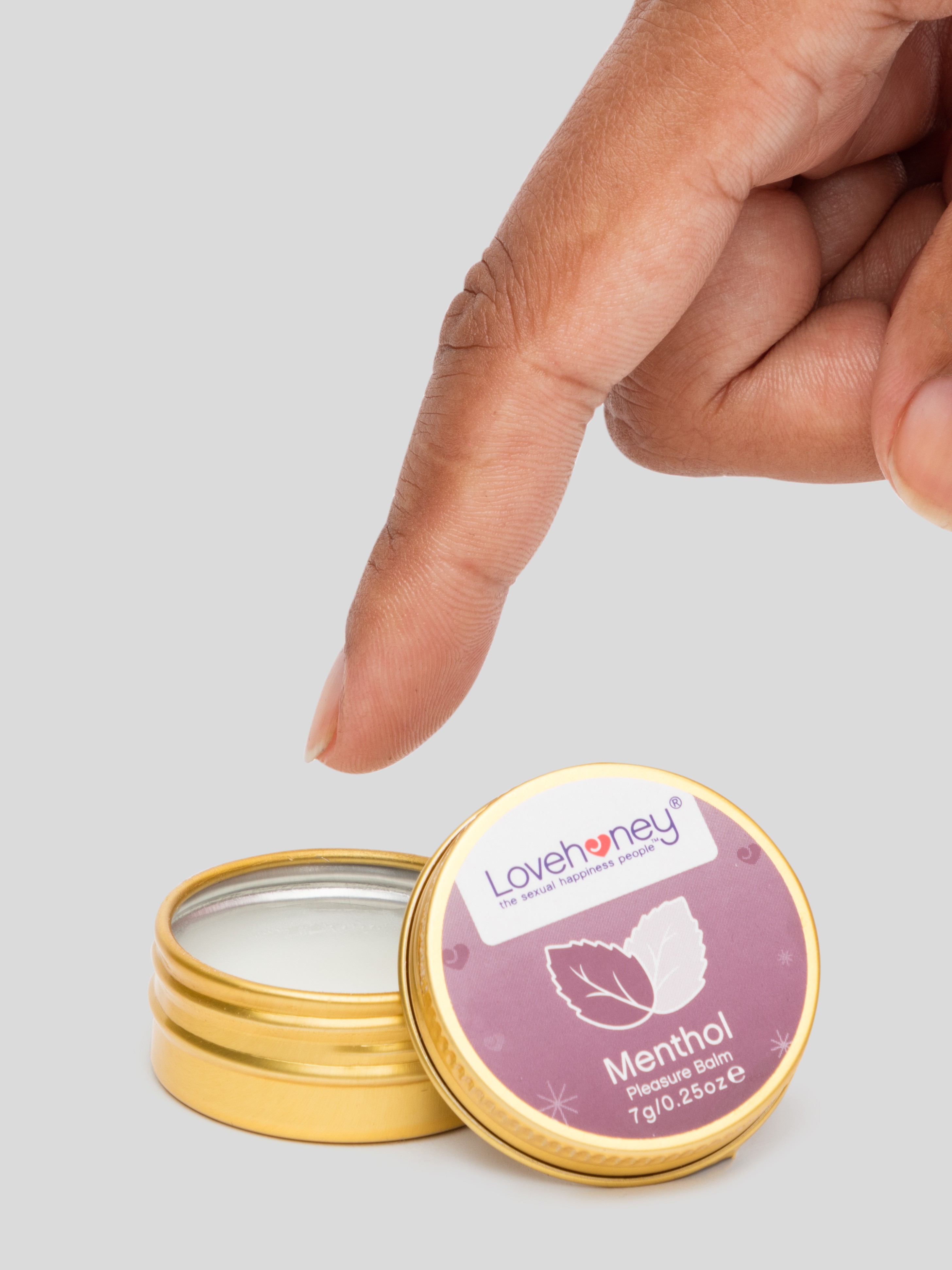 Lovehoney Tingles Menthol Pleasure Balm 7g, , hi-res