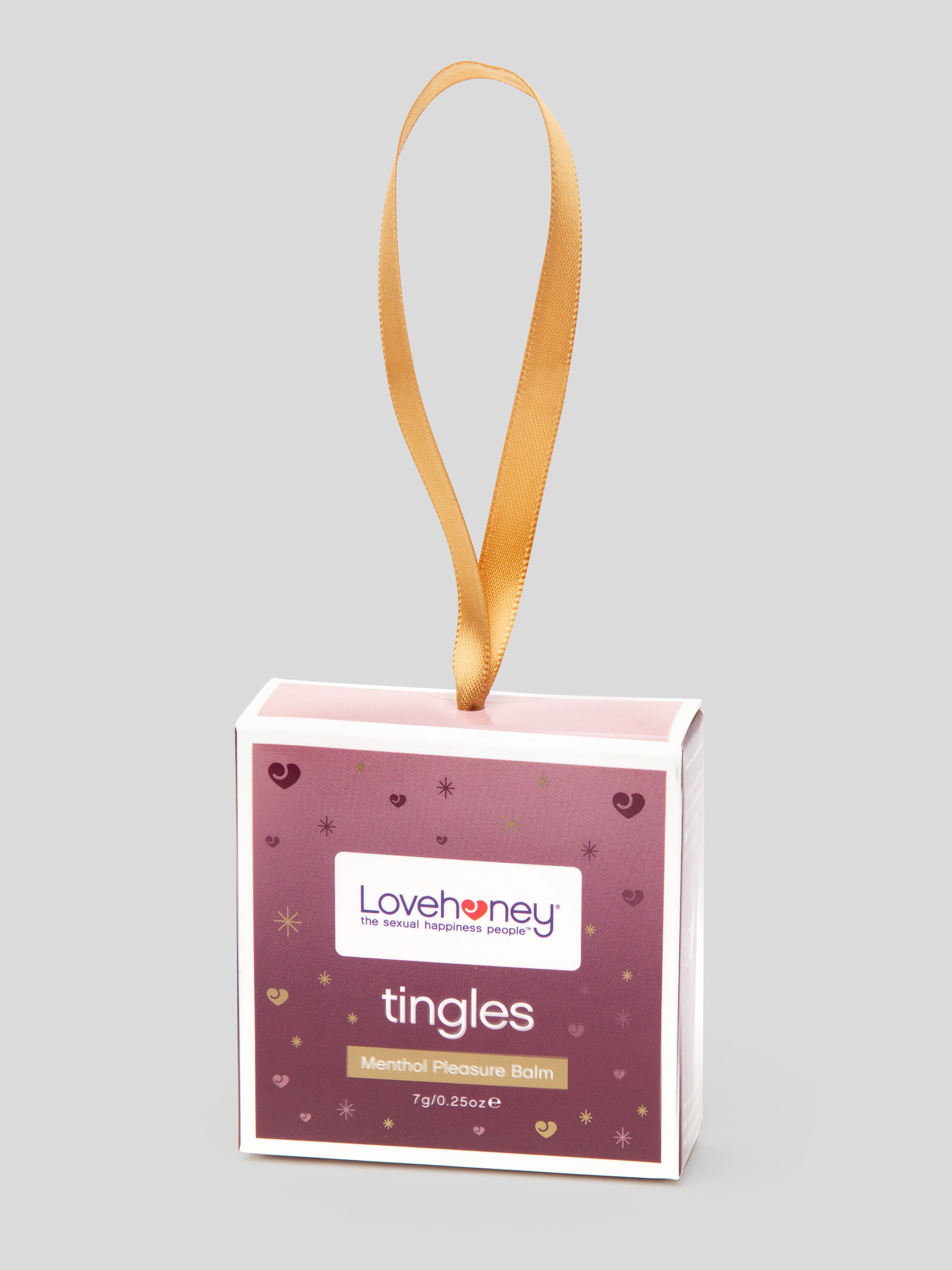Lovehoney Tingles Menthol Pleasure Balm 7g, , hi-res