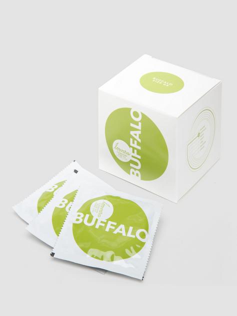 Loovara Buffalo 64-68mm Latex Condoms (12 Pack), , hi-res