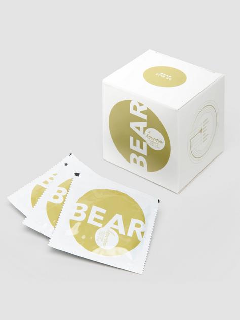 Loovara Bear 60-63mm Latex Condoms (12 Pack), , hi-res
