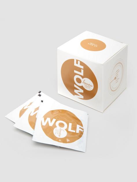 Loovara Wolf 57-59 mm Latex Condoms (12 Pack), , hi-res