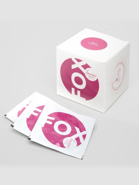 Loovara Fox 53-56mm Latex Condoms (12 Pack), , hi-res